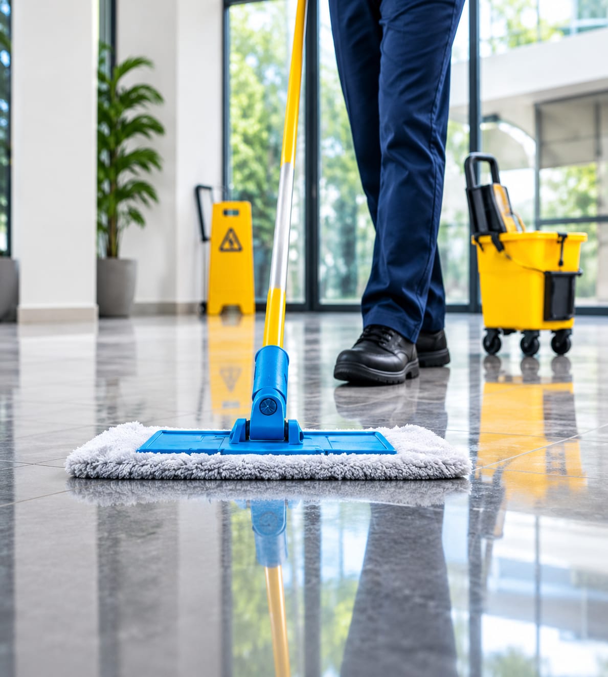 Cleaning