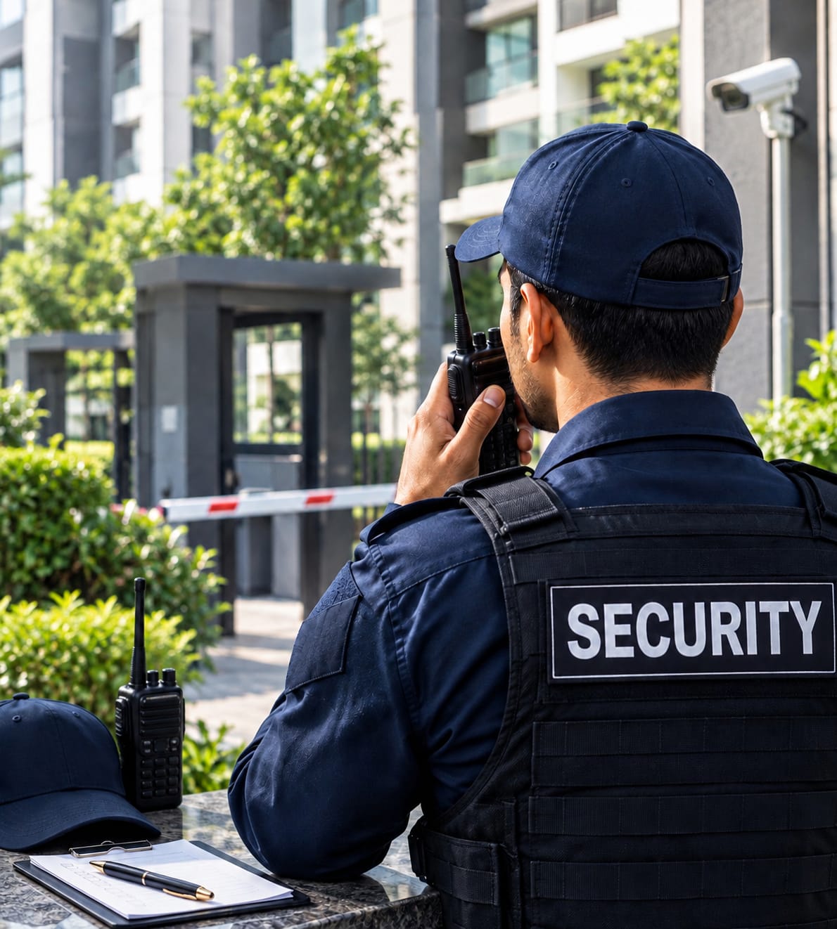 Guard Services